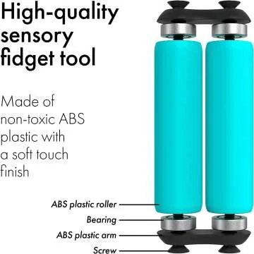 ONO Roller Jr Fidget Toy - Focus & Stress Relief