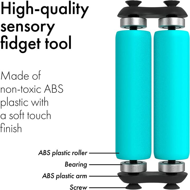 ONO Roller Jr Fidget Toy - Focus & Stress Relief