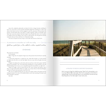 Inspirational Devotional for Healing and Hope