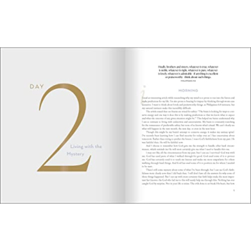 Inspirational Devotional for Healing and Hope