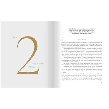 Inspirational Devotional for Healing and Hope