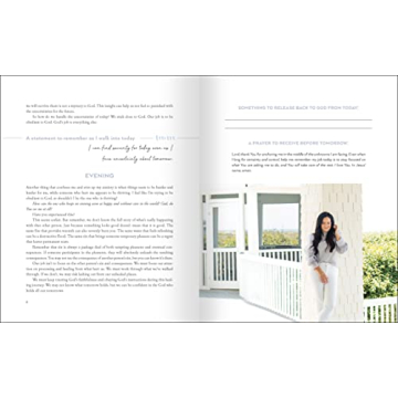 Inspirational Devotional for Healing and Hope