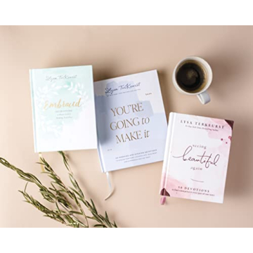 Inspirational Devotional for Healing and Hope