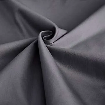 Oubonun Body Pillowcase 100% Cotton 800TC for Comfort