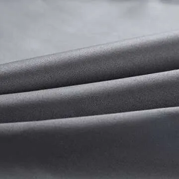 Oubonun Body Pillowcase 100% Cotton 800TC for Comfort