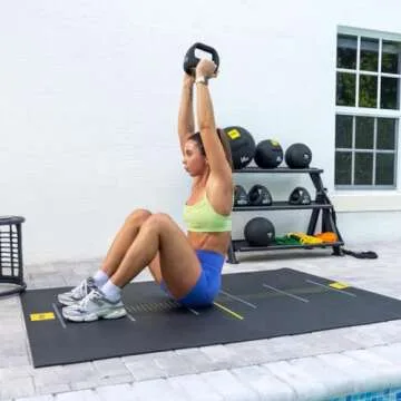TRX YBell Neo – 3-in-1 Fitness Tool for Home Workouts
