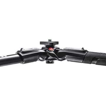 Manfrotto 190X 3-Section Aluminum Camera Tripod