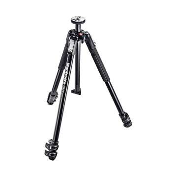 Manfrotto 190X 3-Section Aluminum Camera Tripod