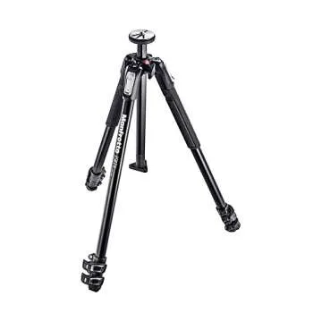 Manfrotto 190X 3-Section Aluminum Camera Tripod
