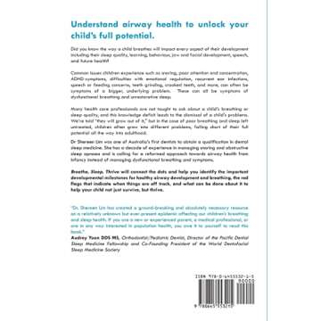 Breathe, Sleep, Thrive: Discover how airway health can unlock your child’s greater health, learnin...