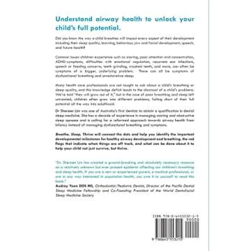Breathe, Sleep, Thrive: Discover how airway health can unlock your child’s greater health, learnin...