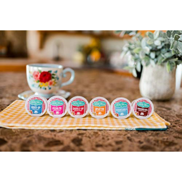 Pioneer Woman Toffee Crème Brulee Coffee Pods 24 Count