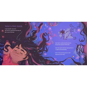 The Good Hair Day: A Celebratory Children's Picture Book