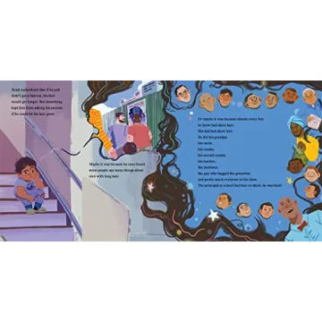 The Good Hair Day: A Celebratory Children's Picture Book