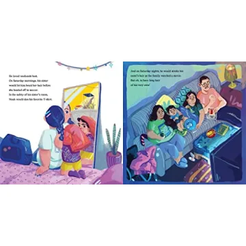 The Good Hair Day: A Celebratory Children's Picture Book