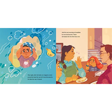The Good Hair Day: A Celebratory Children's Picture Book