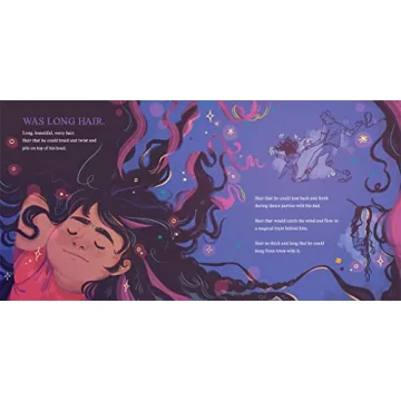 The Good Hair Day: A Celebratory Children's Picture Book