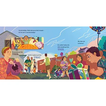 The Good Hair Day: A Celebratory Children's Picture Book