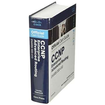 CCNP Enterprise Advanced Routing Cert Guide for Professionals