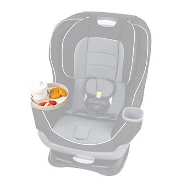 Travel Tray My Round - Versatile Cup Holder Insert for Parenting