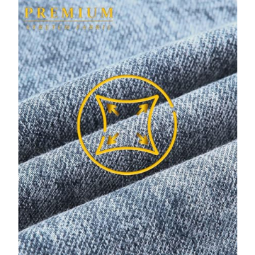 Hybrid Women's Stretchy Slim Fit Pull-On Jean Blue Acid