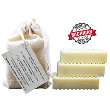 Traverse Bay Eco-Friendly Natural Stain Remover Sticks 3-Pack