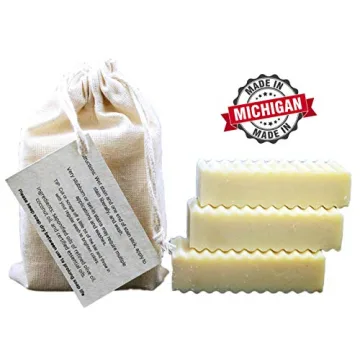 Traverse Bay Eco-Friendly Natural Stain Remover Sticks 3-Pack