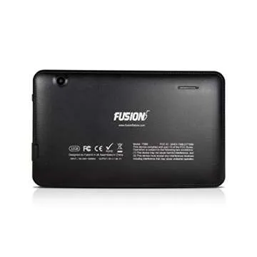 Fusion5 7" Android 9.0 Pie Tablet PC - (2GB RAM, 32GB Storage, WiFi, BT, 1024x600 IPS Screen, Dual Cameras, T099 Model, Android Touch Screen Tablet PC)