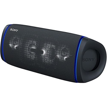 Sony SRS-XB43 EXTRA BASS Waterproof Bluetooth Speaker 24H Battery