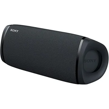 Sony SRS-XB43 EXTRA BASS Waterproof Bluetooth Speaker 24H Battery