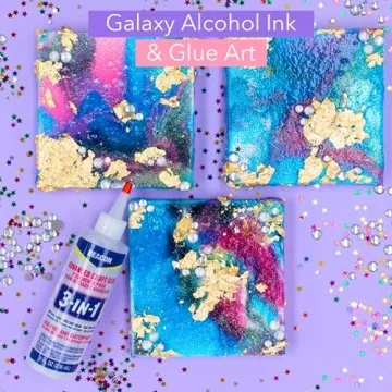 BEACON 3-in-1 Craft Glue - Fast-Drying Multi-Surface Adhesive