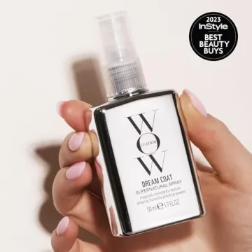 COLOR WOW Dream Coat Spray for Frizz-Free Shine