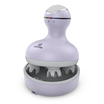 COMFIER Electric Scalp Massager for Relaxation and Hair Growth