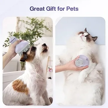 COMFIER Electric Scalp Massager for Relaxation and Hair Growth