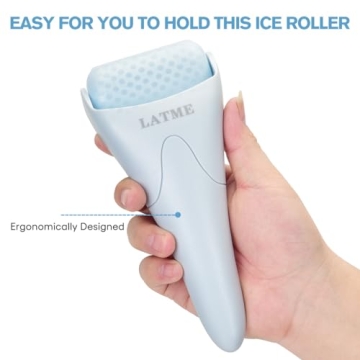 LATME Ice Roller for Face & Eyes: Best Skin Refresh Tool