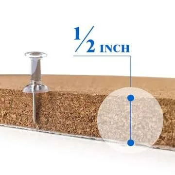 Corksidol Cork Tiles 12x12 - Ultra Strong Adhesive