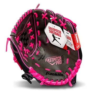 Franklin Sports Softball Glove - Left or Right Handed