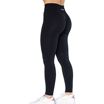 AUROLA Dream High Waist Soft Squat Proof Workout Leggings