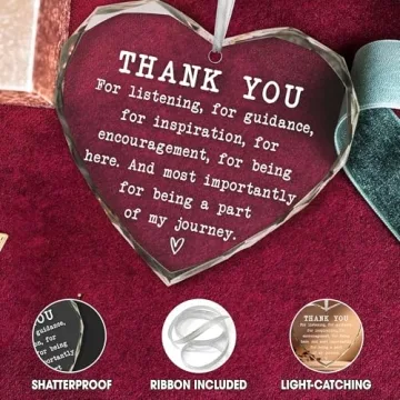 Unique Thank You Gifts for Women - Perfect for Any Occasion