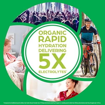 Orgain Organic Hydration Packets for Active Lifestyles