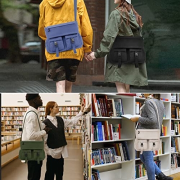 Stylish Lovvento Messenger Bag for Men and Women