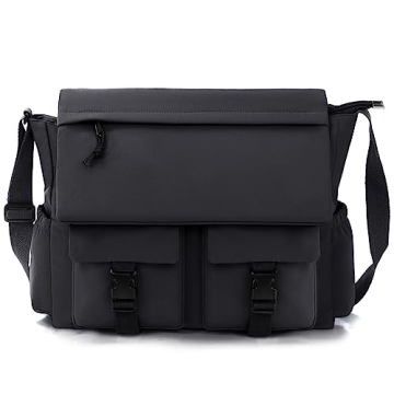 Stylish Lovvento Messenger Bag for Men and Women