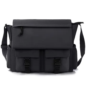 Stylish Lovvento Messenger Bag for Men and Women