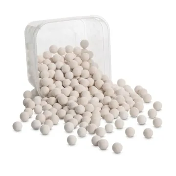 Perfectly Baked Pies with Ceramic Baking Weights