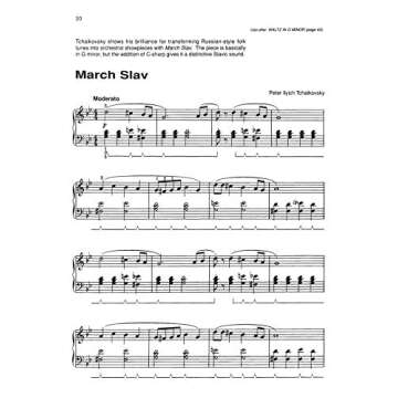 Alfred's Basic Piano Library Classic Themes, Bk 4 - Learn Piano Easily