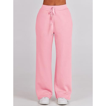 ANRABESS 2 Piece Sweatsuit Set - Cozy Stylish Lounge Wear