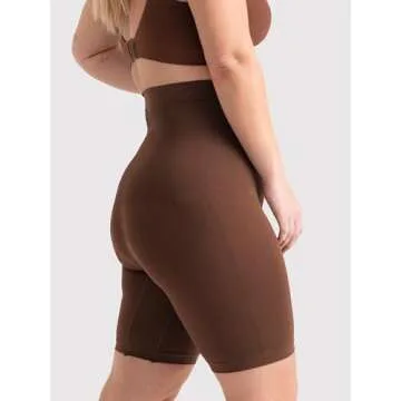 SHAPERMINT Shapewear for women - High-Waisted Shapewear Tummy Control Shorts, Faja body shaper, underwear for women