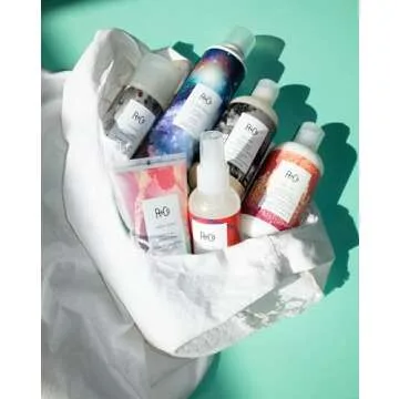 R+Co Hot Spell Thermotech Blowout Balm Deluxe | 450* F Protection, Provides Frizz Protection + Long Lasting Style | Vegan + Cruelty-Free | 1 Oz