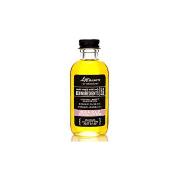 S.W. Basics Makeup Remover - Natural Oil for Glowing Skin