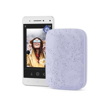 HP Sprocket Smartphone Instant Photo Printer